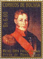 Otto Philipp Braun Großmarschall von Montenegro